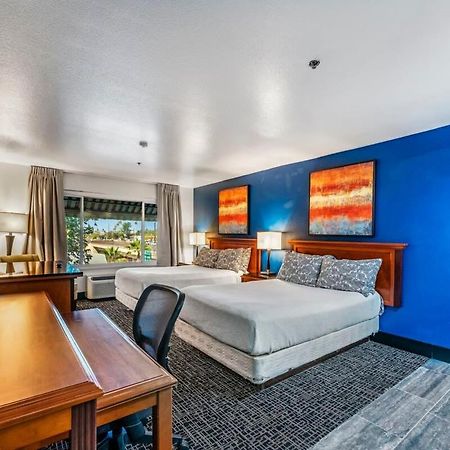 Tempe Studio Apartment Two Full Size Beds Bagian luar foto