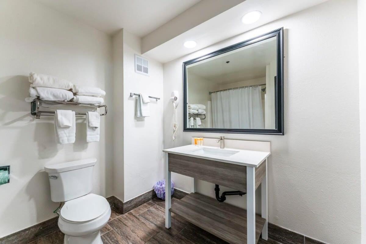 Tempe Studio Apartment Two Full Size Beds Bagian luar foto